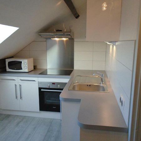 Appartement Bellesrives เวอซูล ภายนอก รูปภาพ