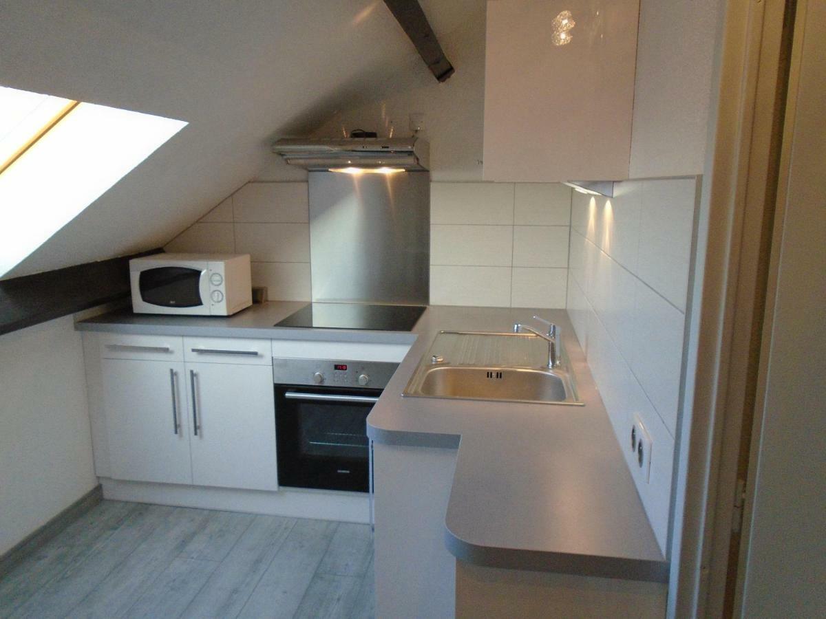 Appartement Bellesrives เวอซูล ภายนอก รูปภาพ