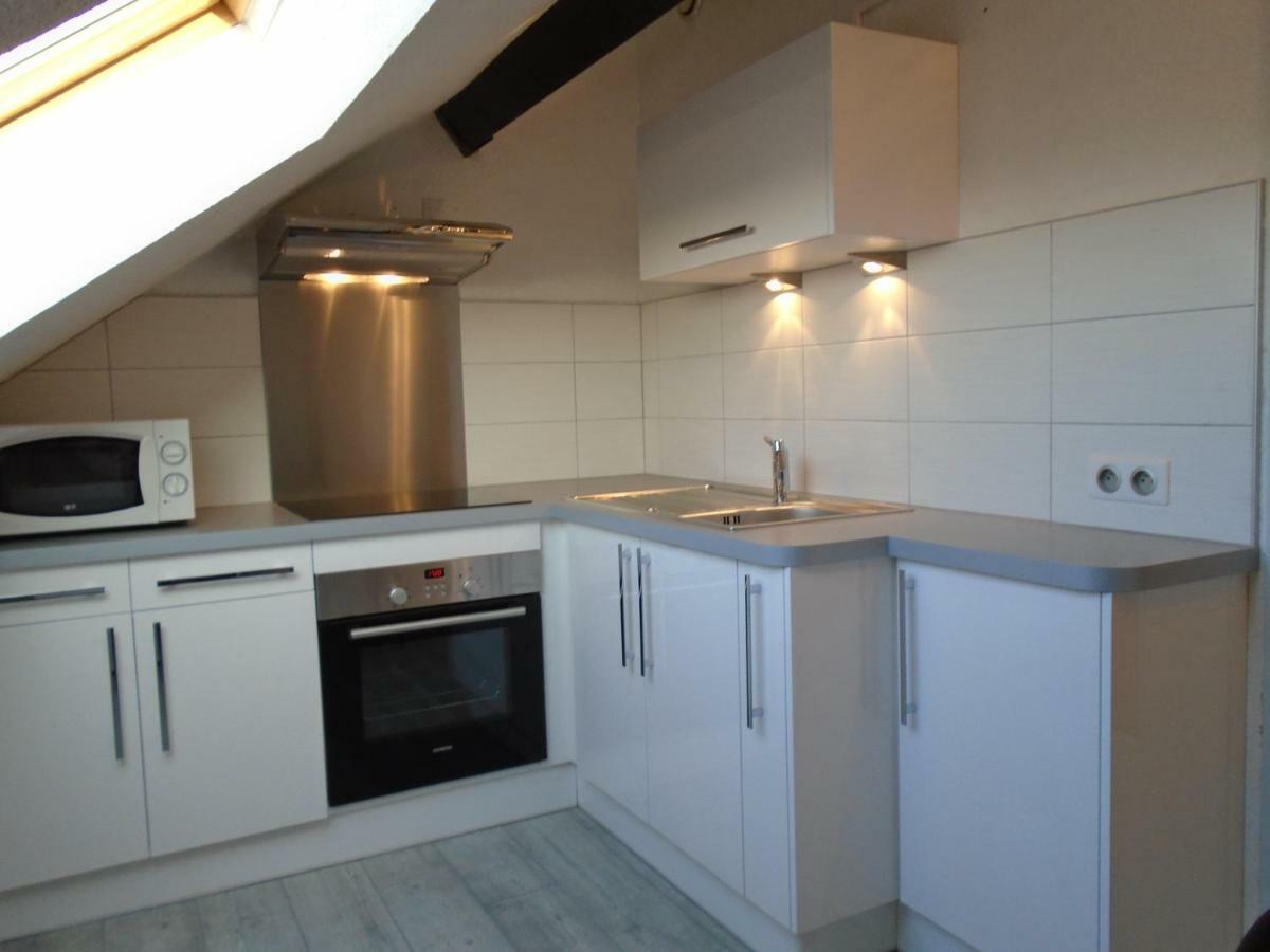 Appartement Bellesrives เวอซูล ภายนอก รูปภาพ